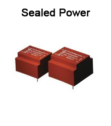 Sealed Power Transformers